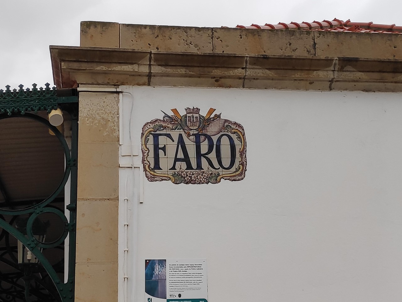 Estação de Faro