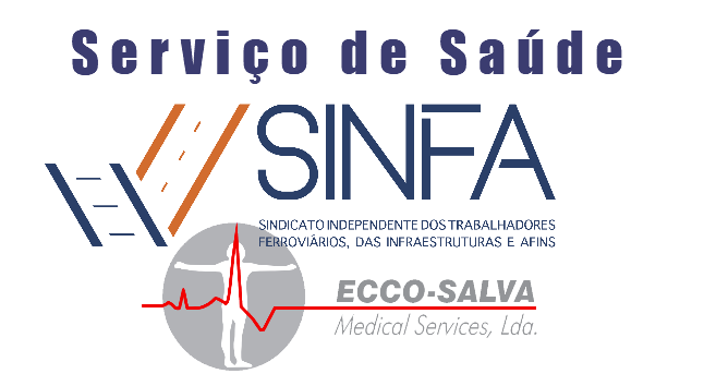 Serviços de Saúde SINFA – Acordo com a ECCO-SALVA